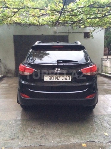 Hyundai ix35 2012, 100,000 km - 2.0 l - Bakı