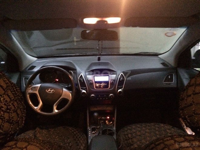 Hyundai ix35 2012, 100,000 km - 2.0 l - Bakı
