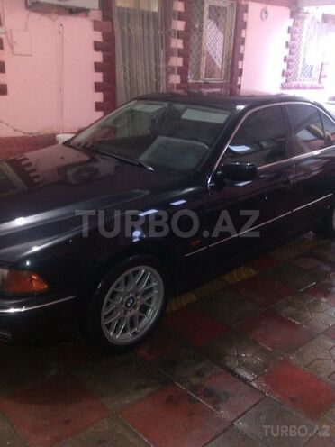 BMW 523 1998, 187,400 km - 1.5 l - Bakı