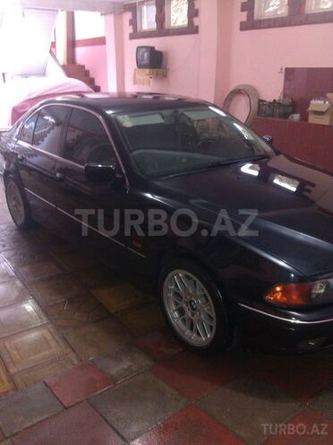 BMW 523 1998, 187,400 km - 1.5 l - Bakı