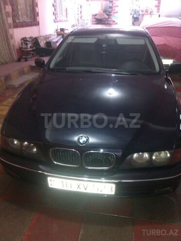 BMW 523 1998, 187,400 km - 1.5 l - Bakı