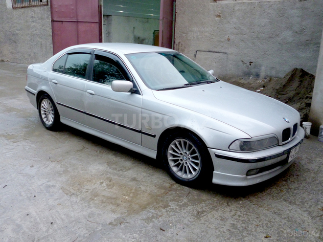 BMW 525 1999, 250,000 km - 2.5 l - Bakı