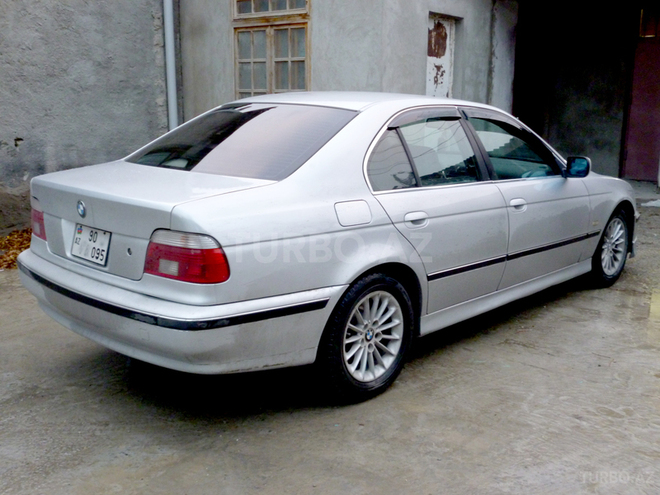 BMW 525 1999, 250,000 km - 2.5 l - Bakı