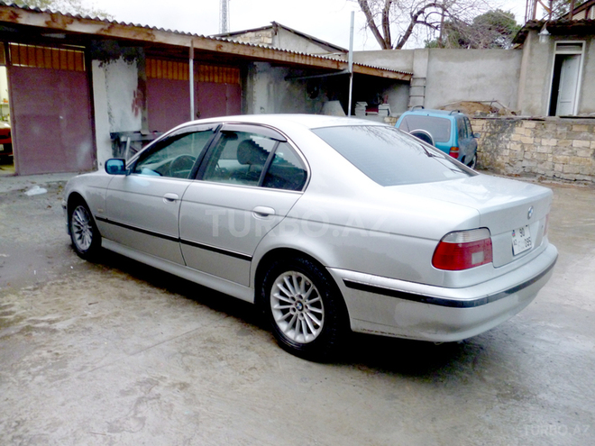 BMW 525 1999, 250,000 km - 2.5 l - Bakı