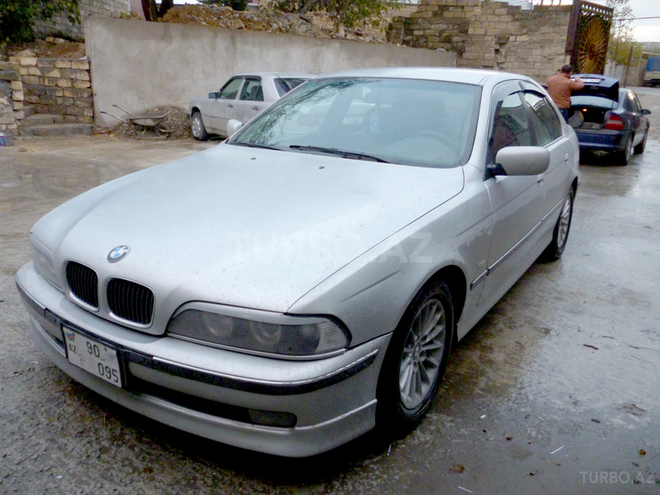 BMW 525 1999, 250,000 km - 2.5 l - Bakı