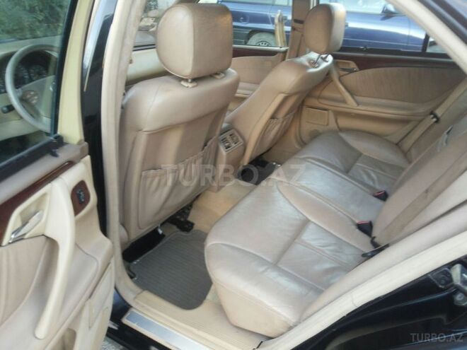 Mercedes E 320 2001, 220,000 km - 3.2 л - Bakı