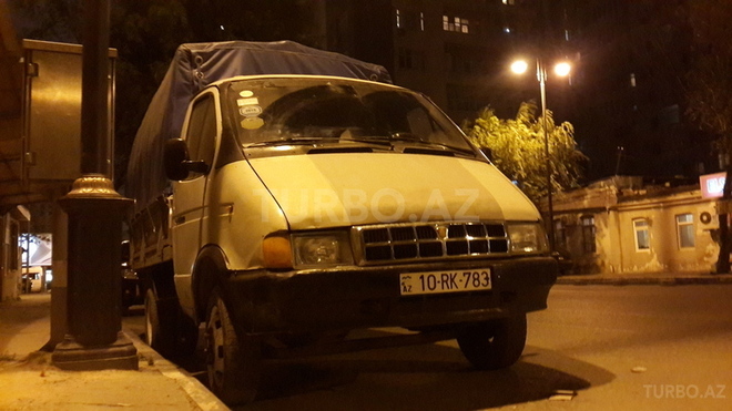 GAZ 330202-740 1998, 150,000 km - 2.4 л - Bakı