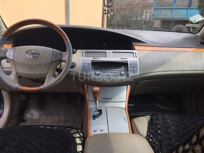 Toyota Avalon 2006, 266,666 km - 3.5 л - Gəncə