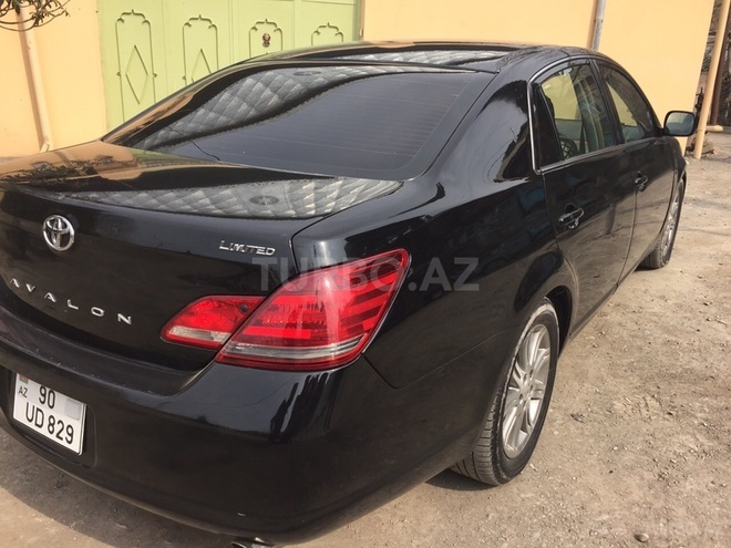 Toyota Avalon 2006, 266,666 km - 3.5 л - Gəncə