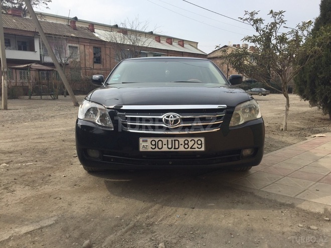 Toyota Avalon 2006, 266,666 km - 3.5 л - Gəncə