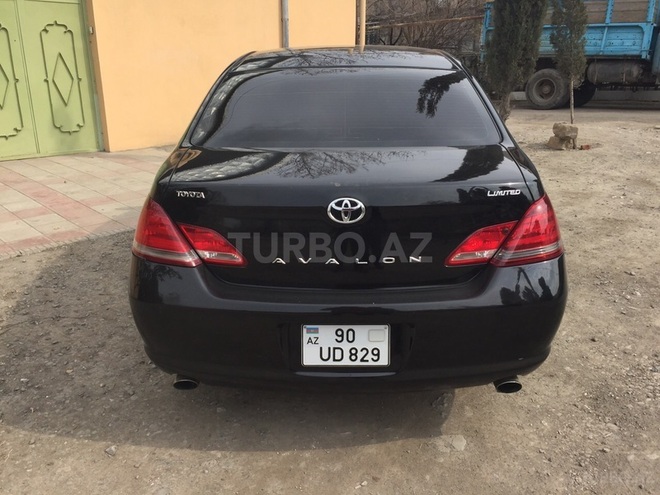 Toyota Avalon 2006, 266,666 km - 3.5 л - Gəncə