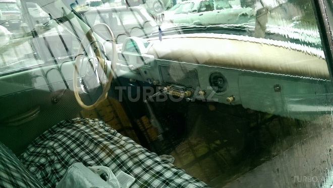 GAZ 12 ЗИМ 1963, 33,000 km - 2.4 l - Xırdalan