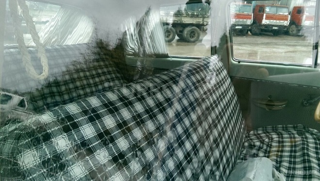GAZ 12 ЗИМ 1963, 33,000 km - 2.4 l - Xırdalan