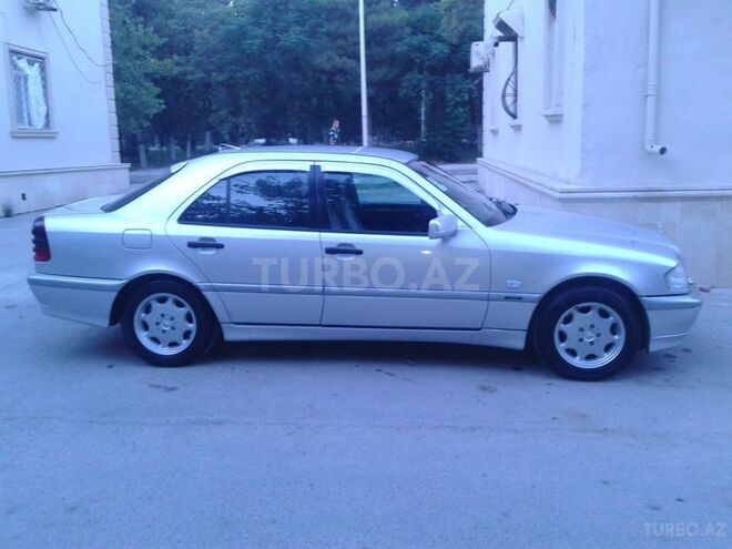 Mercedes C 200 1997, 414,000 km - 2.0 l - Ağdaş