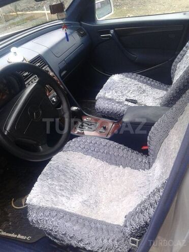 Mercedes C 200 1997, 414,000 km - 2.0 l - Ağdaş
