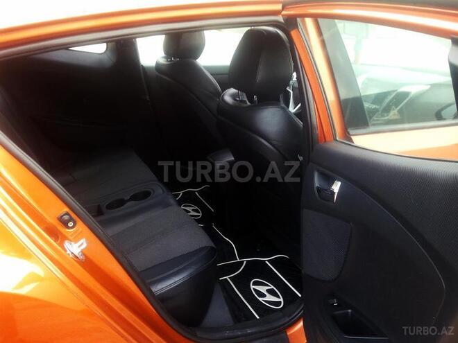 Hyundai Veloster 2012, 115,000 km - 1.6 l - Bakı