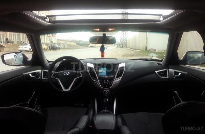 Hyundai Veloster 2012, 115,000 km - 1.6 l - Bakı