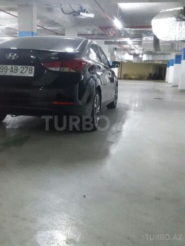 Hyundai Elantra 2014, 22,000 km - 1.8 л - Bakı