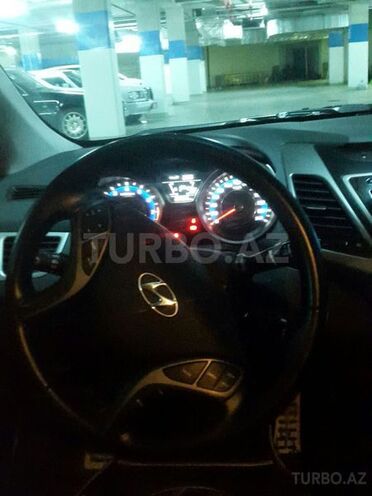 Hyundai Elantra 2014, 22,000 km - 1.8 л - Bakı