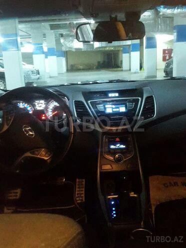 Hyundai Elantra 2014, 22,000 km - 1.8 л - Bakı