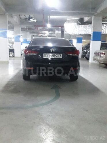 Hyundai Elantra 2014, 22,000 km - 1.8 л - Bakı