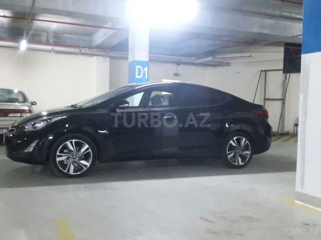 Hyundai Elantra 2014, 22,000 km - 1.8 л - Bakı