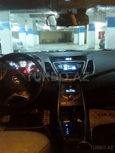 Hyundai Elantra 2014, 22,000 km - 1.8 л - Bakı