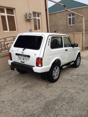 LADA (VAZ) Niva 2015, 6,000 km - 0.2 l - Bakı