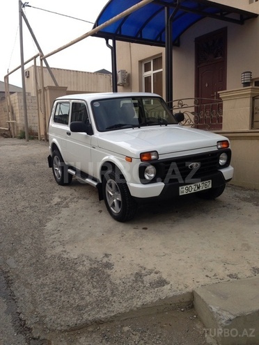 LADA (VAZ) Niva 2015, 6,000 km - 0.2 l - Bakı