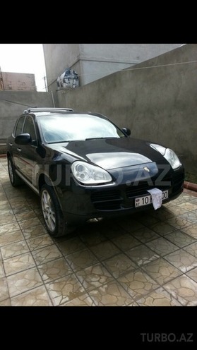 Porsche Cayenne 2004, 260,000 km - 4.5 l - Bakı