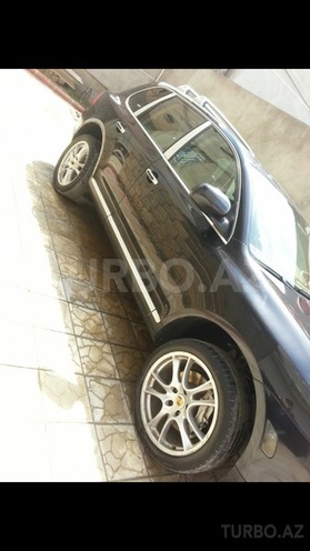 Porsche Cayenne 2004, 260,000 km - 4.5 l - Bakı