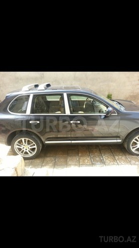 Porsche Cayenne 2004, 260,000 km - 4.5 l - Bakı