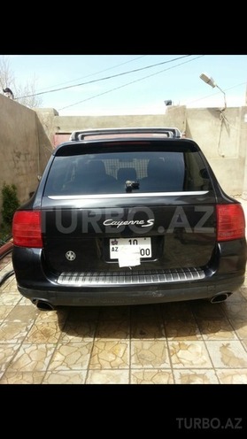 Porsche Cayenne 2004, 260,000 km - 4.5 l - Bakı