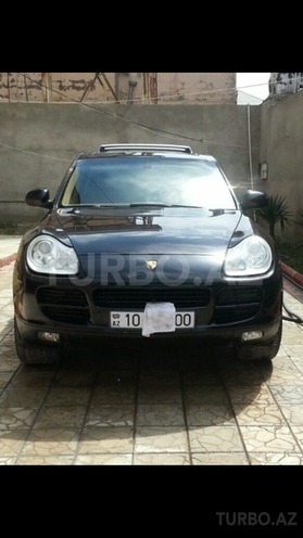Porsche Cayenne 2004, 260,000 km - 4.5 l - Bakı