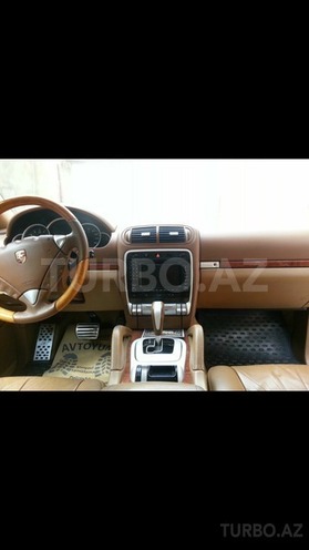 Porsche Cayenne 2004, 260,000 km - 4.5 l - Bakı