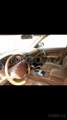 Porsche Cayenne 2004, 260,000 km - 4.5 l - Bakı