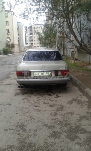 Mercedes  1989, 178,000 km - 5.0 л - Bakı