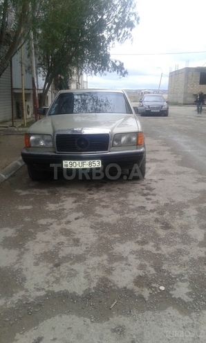 Mercedes  1989, 178,000 km - 5.0 л - Bakı
