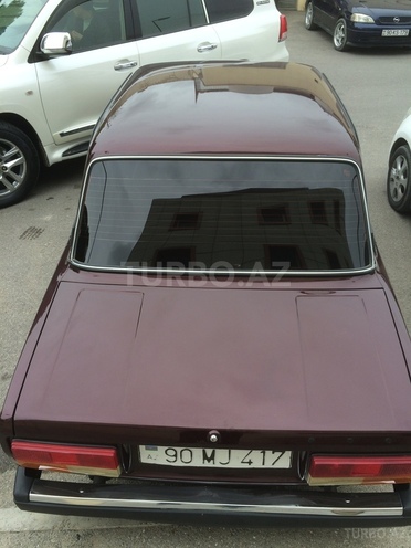 LADA (VAZ) 2107 2011, 48,456 km - 1.6 l - Bakı