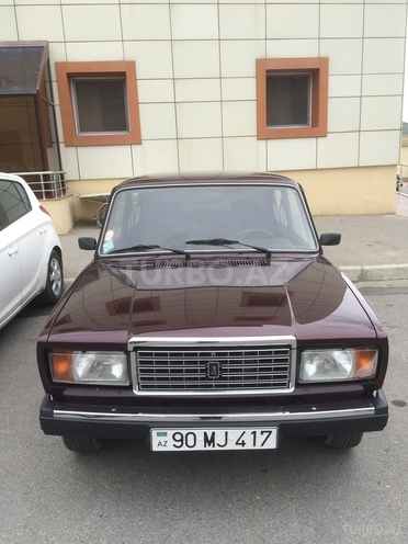 LADA (VAZ) 2107 2011, 48,456 km - 1.6 l - Bakı