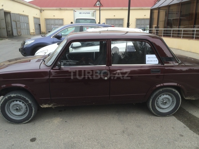 LADA (VAZ) 2107 2011, 48,456 km - 1.6 l - Bakı
