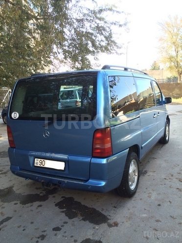 Mercedes Viano 2000, 330,000 km - 2.2 л - Bakı