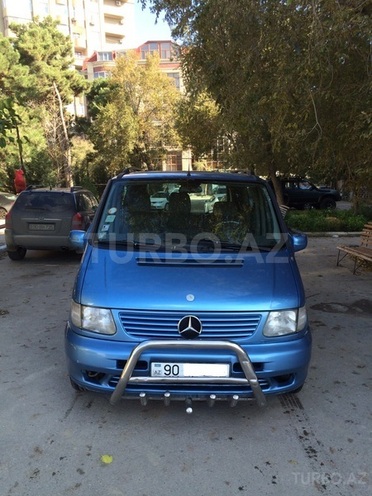 Mercedes Viano 2000, 330,000 km - 2.2 л - Bakı