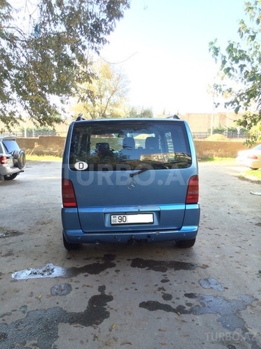 Mercedes Viano 2000, 330,000 km - 2.2 л - Bakı