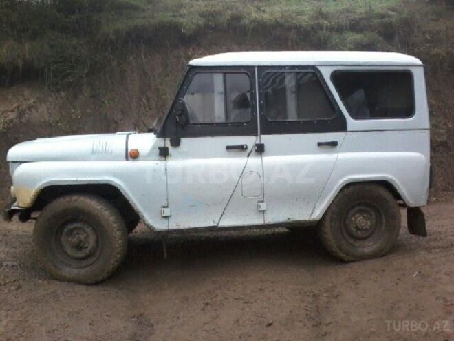UAZ 3153 2008, 170,000 km - 2.9 л - Lerik