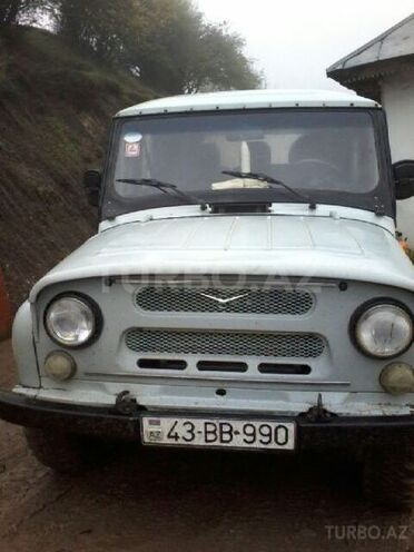 UAZ 3153 2008, 170,000 km - 2.9 л - Lerik