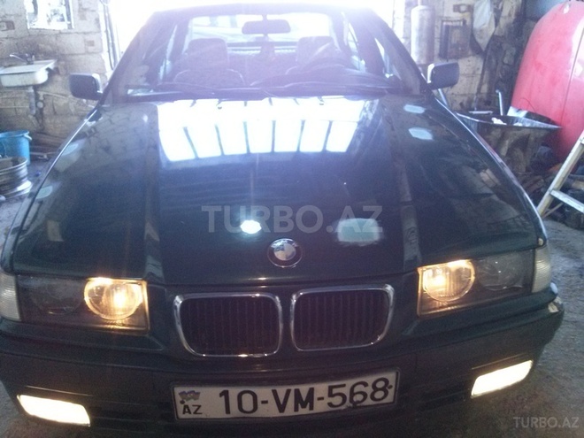 BMW 318 1994, 368,000 km - 1.8 l - Bakı