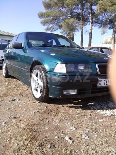 BMW 318 1994, 368,000 km - 1.8 l - Bakı