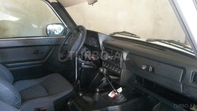 LADA (VAZ) Niva 2015, 6,200 km - 1.7 л - Bakı