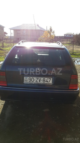 Mercedes C 200 1999, 240,000 km - 0.2 l - Masallı